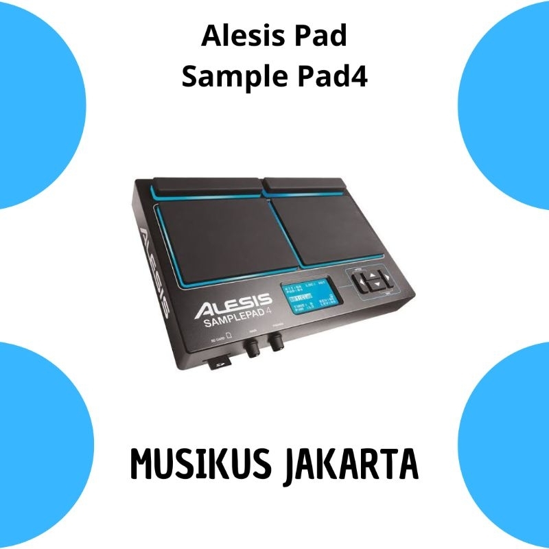 Alesis Pad Sample pad 4