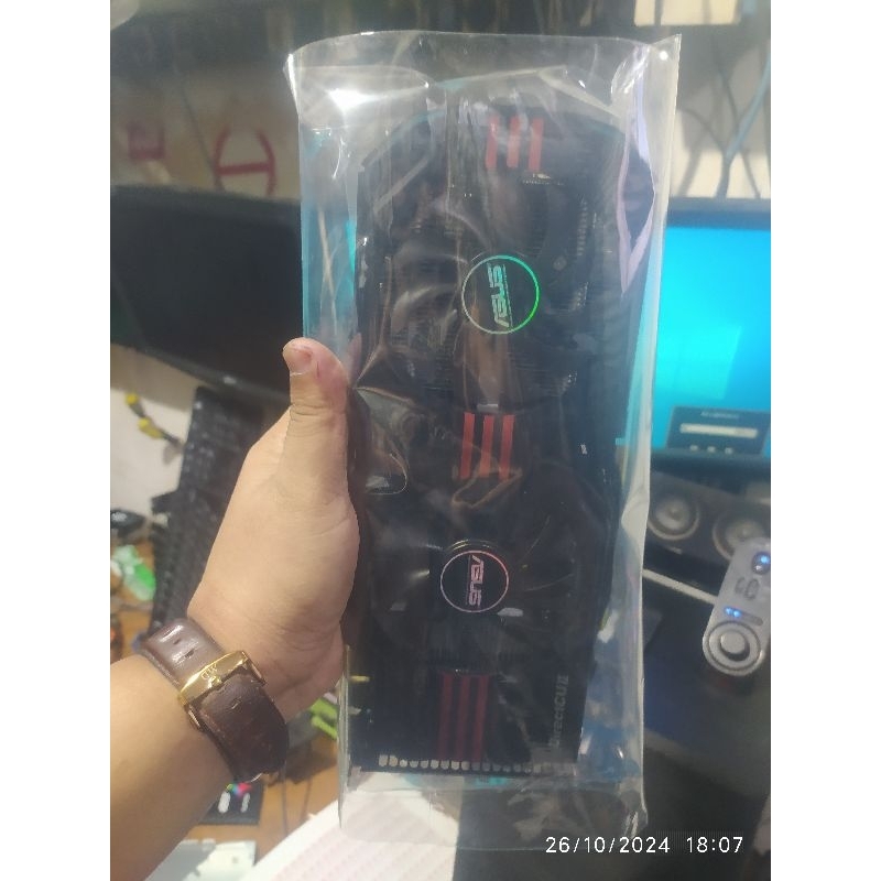 Vga gtx 560 ddr5 1gb 192/256bit