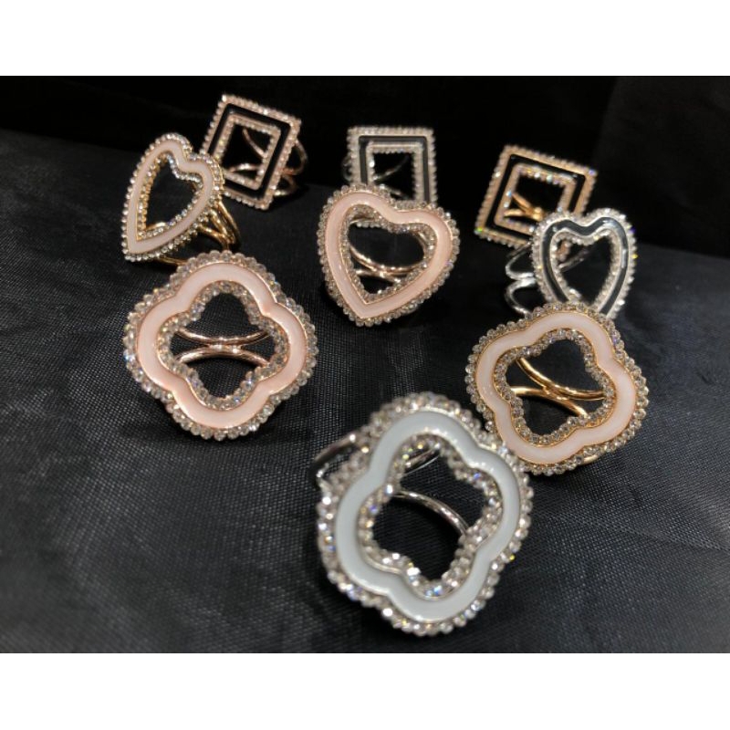 RING HIJAB / RING KERUDUNG/ CINCIN HIJAB