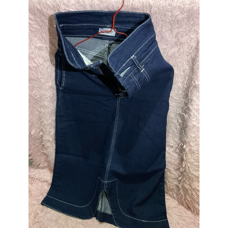 [Preloved] AUCTUS - Romantic Highwaist Skirt S