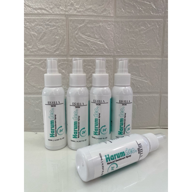 deodorant spray ella skin