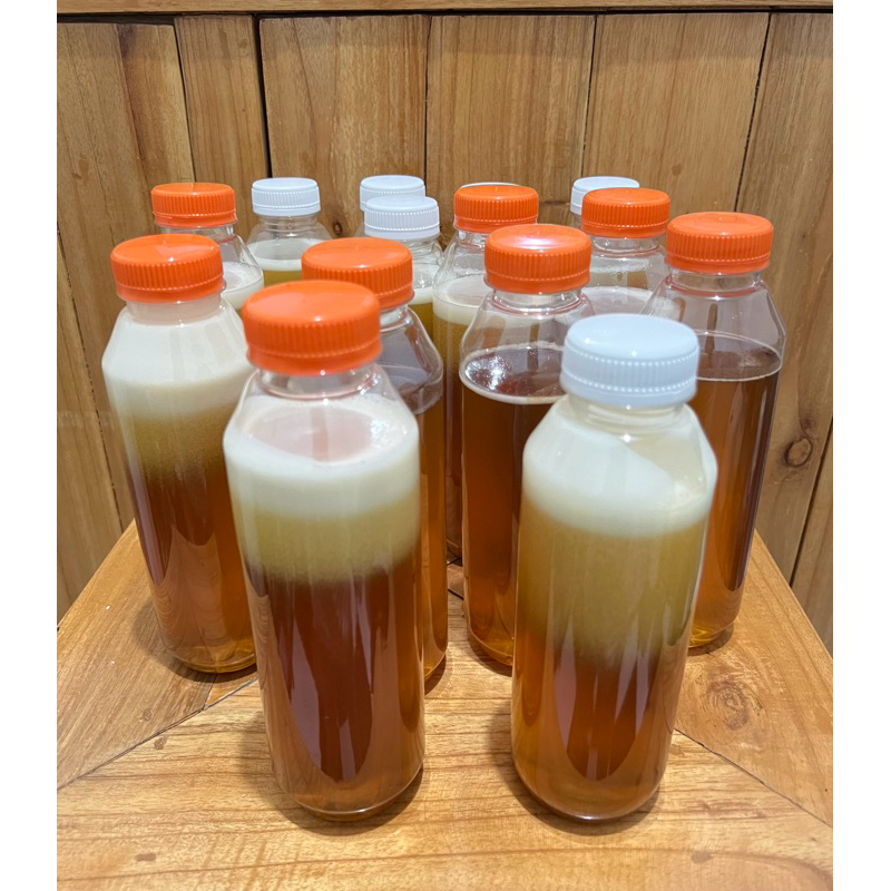 

Madu Murni Segar 650gram