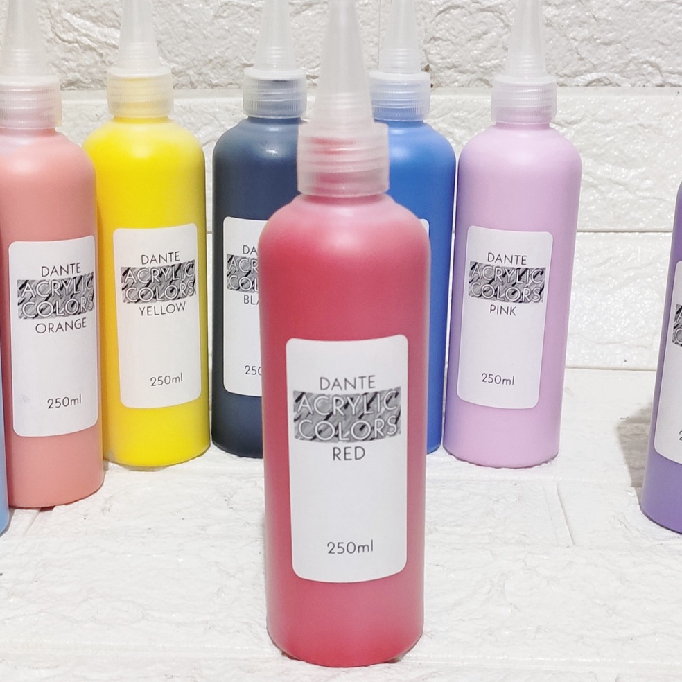 

KODE Q75G Cat Acrylic Dante 25ml