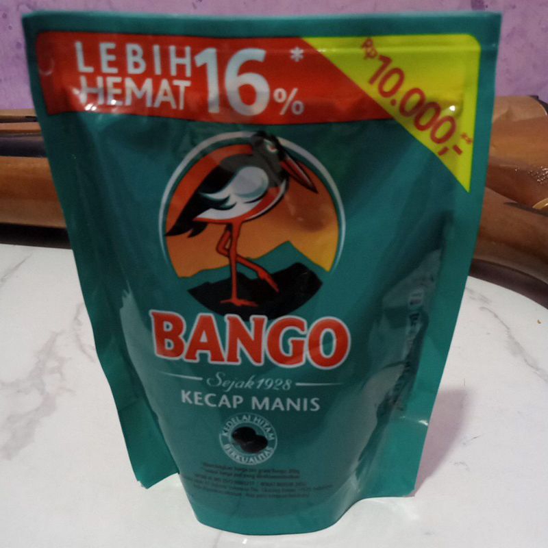 

Bango kecap manis 265ml