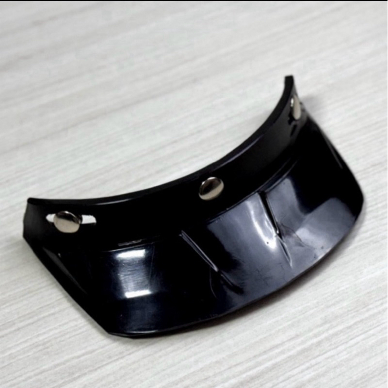 PET HELM CAKIL FULL FACE RETRO