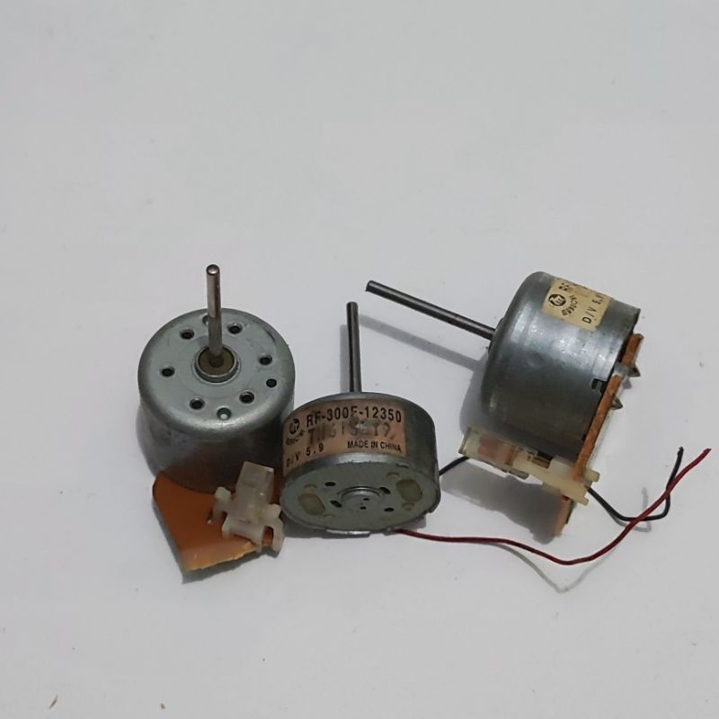 DINAMO DC GENERATOR EX VCD PLAYER AS PENDEK DAN AS PANJANG LAYANG LAYANG