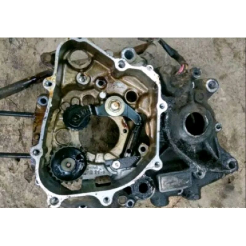 Krengkes kalter kiri revo absolute blade new revo fit pnp original cabutan