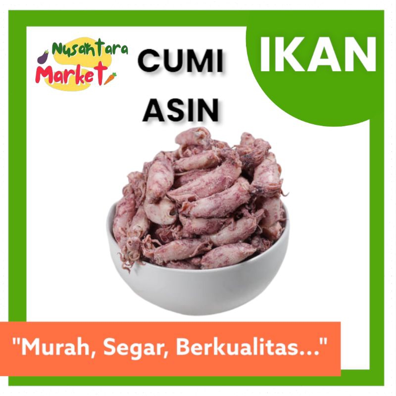 

CUMI KERING | 250GR | NUSANTARA MARKET