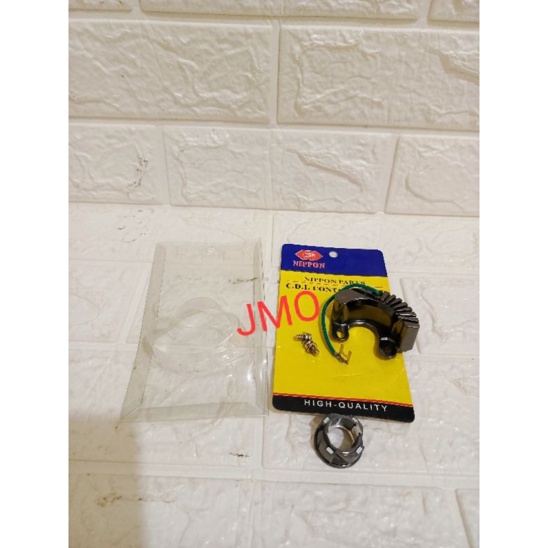 CDI PLATINA MITSUBISHI L300 DIESEL BENSIN ORI MERK NIPPON