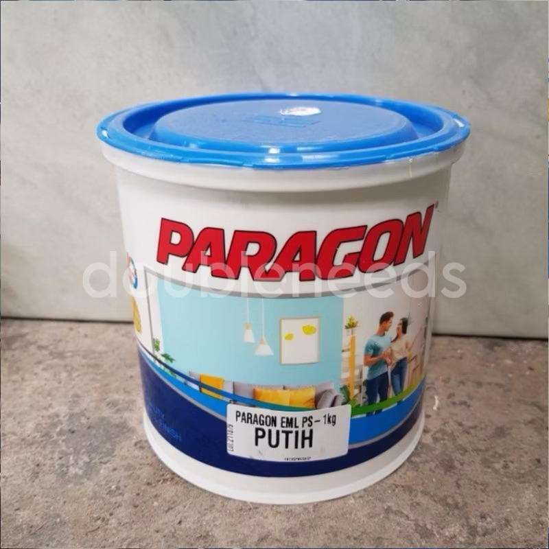 CAT TEMBOK PARAGON 1KG