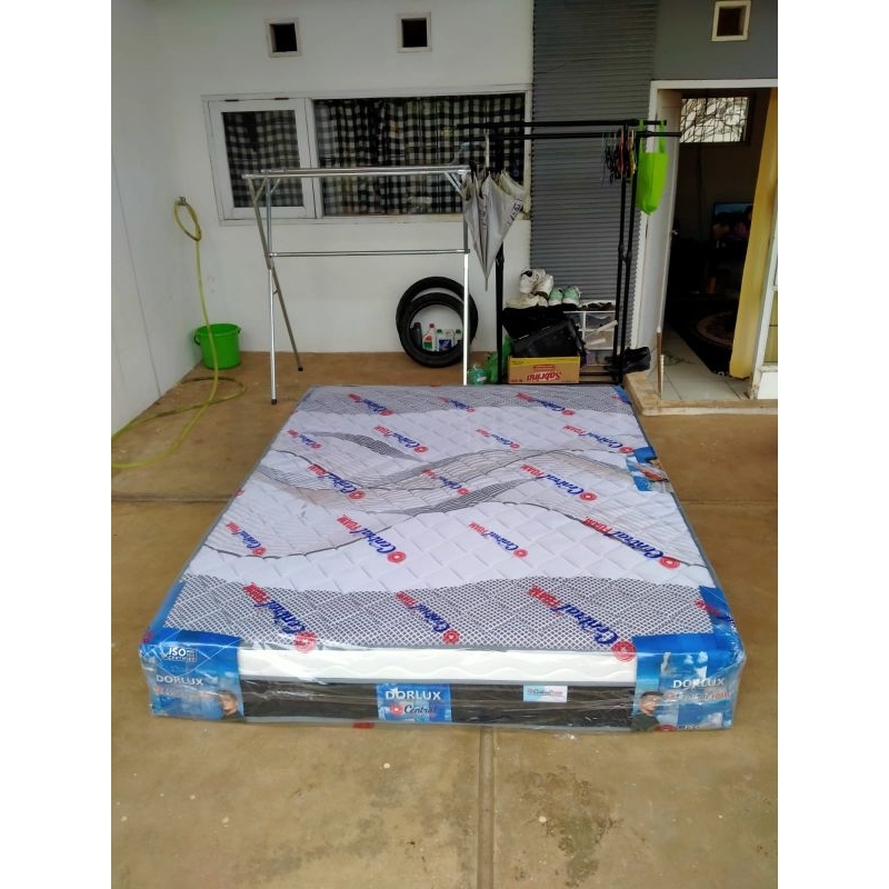 Kasur Busa Central 140x200 Busa Tebal 29 cm Original Central D -16 Garansi Resmi pabrik 10 tahun