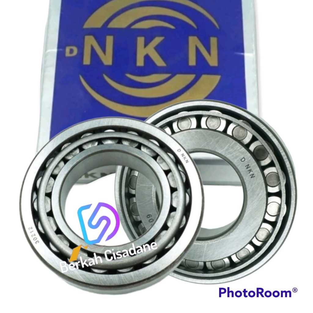 BEARING 6016ZZ / 6016 ZZ (TUTUP BESI ) MERK NKN