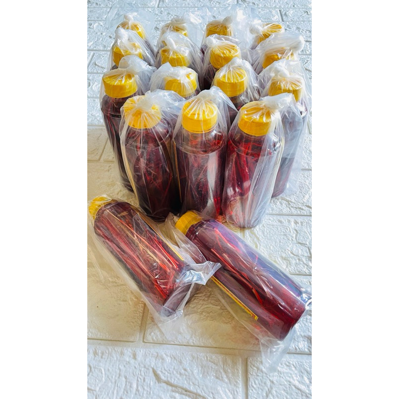 MINYAK DAYAK ORI 100%