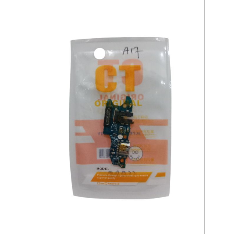 PAPAN CAS OPPO/A17 ORIGINAL FULL KOMPONEN IC/ORIGINAL