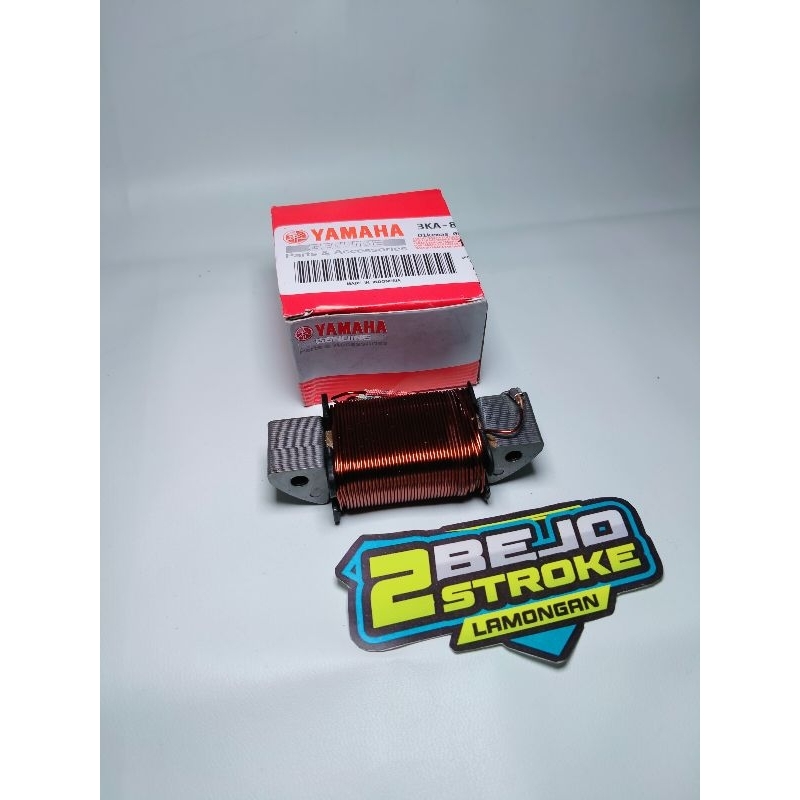 SPOL SPUL LAMPU RXS RXK RX KING