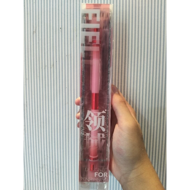 NOPE FIELD Spinning Pen/Pen Mod for Pen spinning