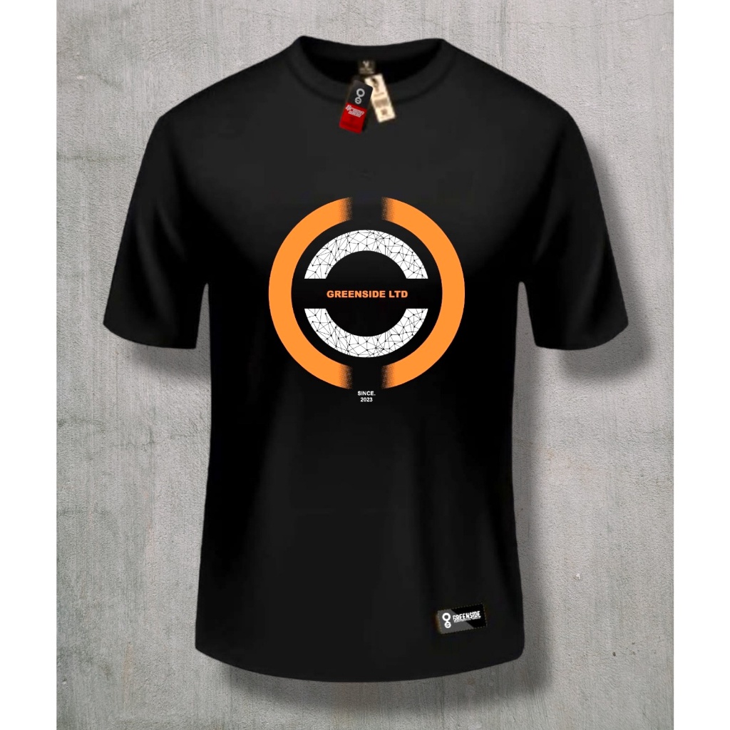 Kaos distro pria kaos lengan pendek distro Kaos distro bandung kaos jumbo XXL XXXL Kaos ariel Noah