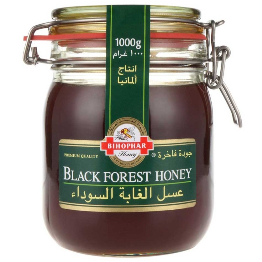 

Madu Black Forest Bihophar / Honey Black Forest Bihophar - 1 Kg