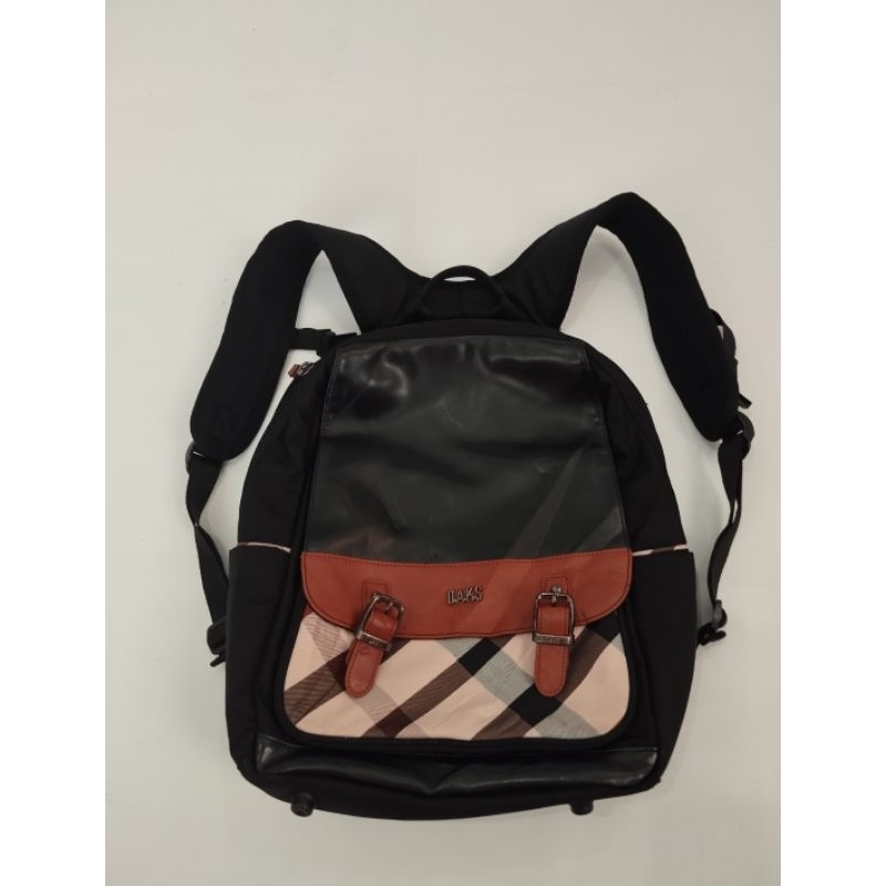 ransel DAKS hitam