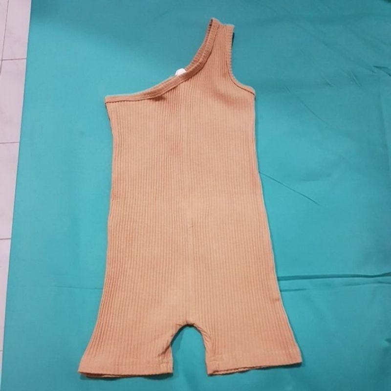 Preloved Jumpsuit Anak Perempuan / One Shoulder