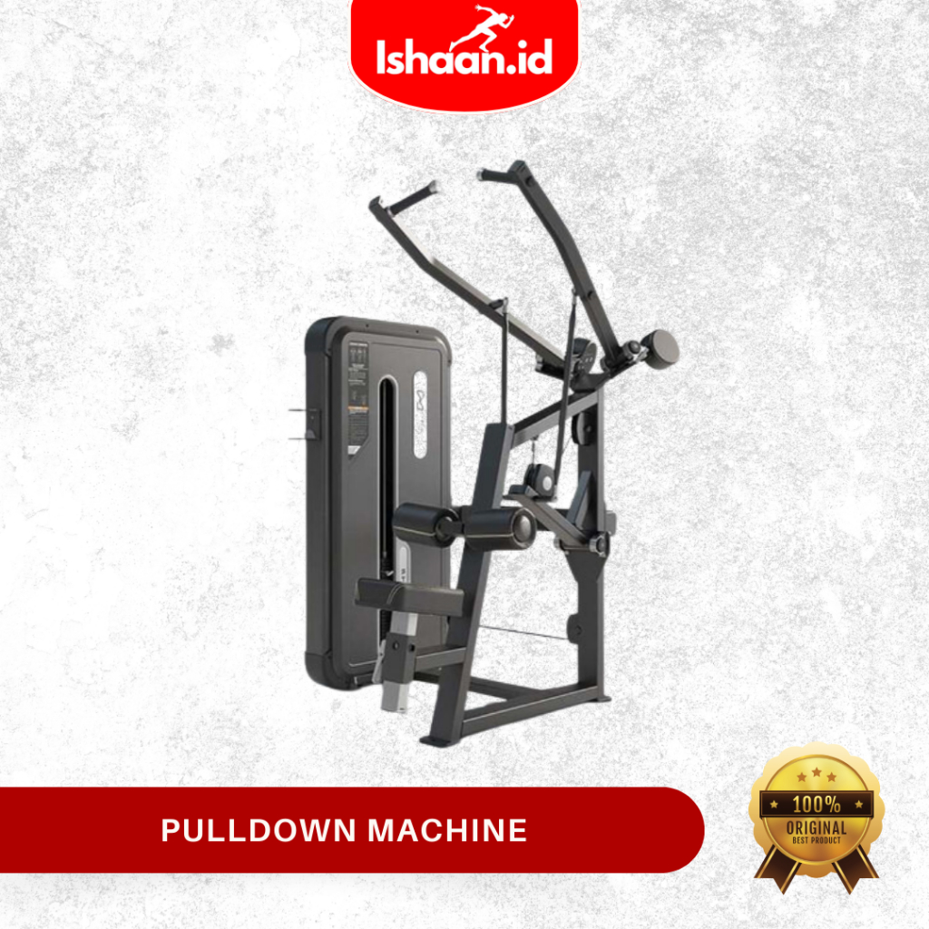 pulldown machine DHZ equipment komersial fitness (FITNESS IMPORT)