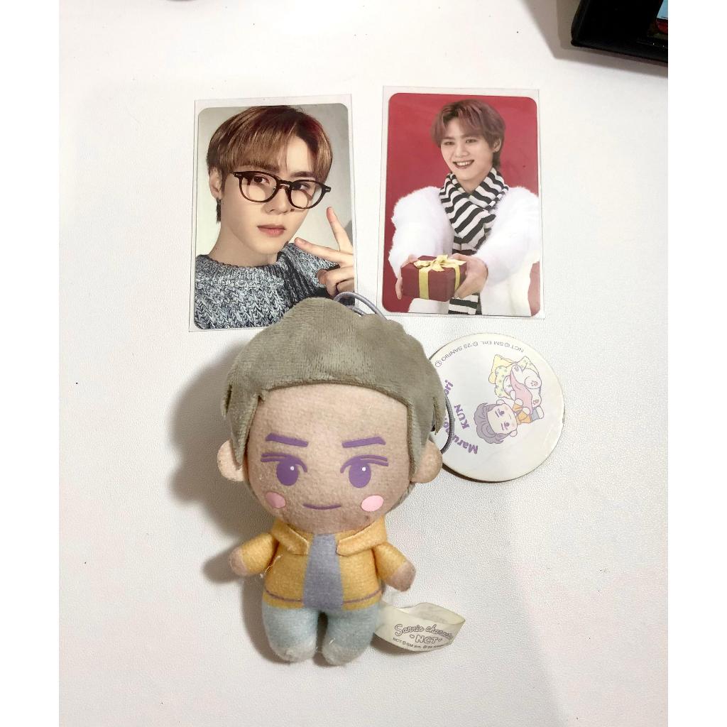 PC Photocard Kun Sanrio mascot plush doll japan MD Binder NCT HOME Neozone Christmas WayV
