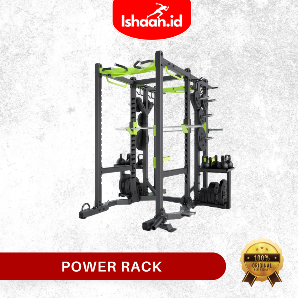 power rack DHZ komersial fitness import ( FITNESS IMPORT)
