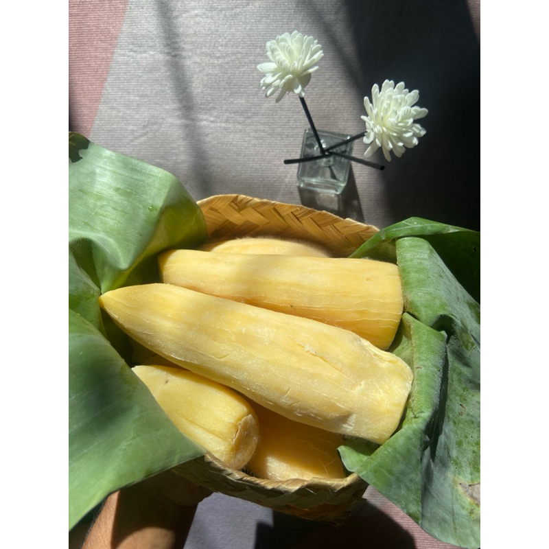 

Tape singkong mentega manis asli khas bogor (2kg)