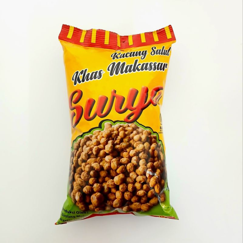 

Surya kacang salut