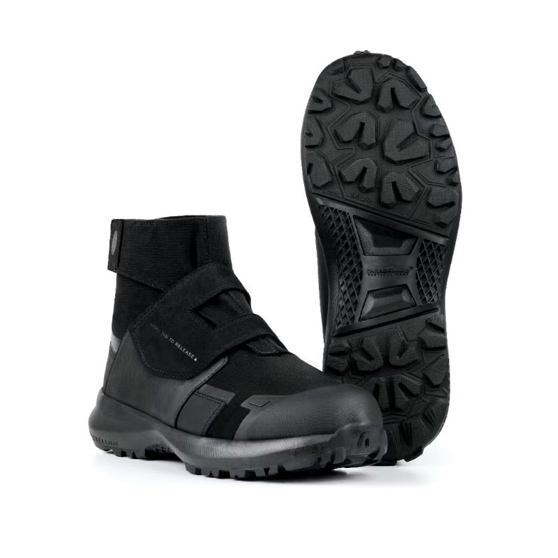 Sepatu Boots Tactical PDH Pria Parabellum VULCAN MK2