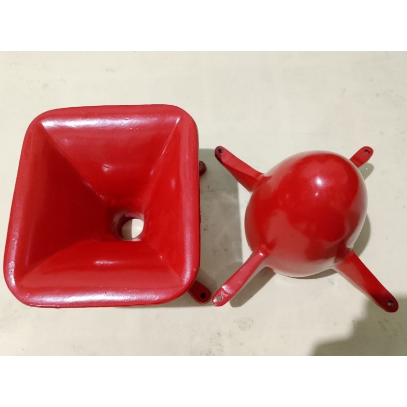 Horn Rudal T24 phaseplug bok sound 10inch