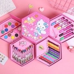 

Obral Terlaris OMG CRAYON SET 46 PCS PENSIL WARNA LENGKAP ALAT MEWARNAI DAN ALAT MELUKIS PENSIL WARNA SET 46 PCS CRAYON MOTIF KARTUN GIFT BOX CRAYON SET 4 IN 1 MOTIF KARAKTER KARTUN ALAT MEWARNAI DAN MELUKIS COCOK UNTUK ANAK ANAK