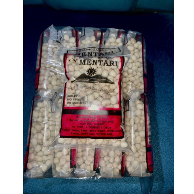 

sanghai mentari isi 185 per bal