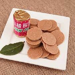 

Manisan Buah SANCA / HAW FLAKES koin ISI 10PCS /Permen san ca phien/ manisan BUAH HAW LIVE