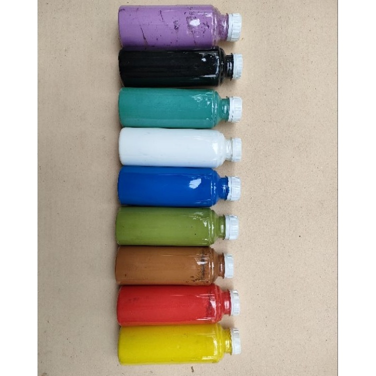 

KODE P63Z cat mowilex original 25 ml atau 14 liter