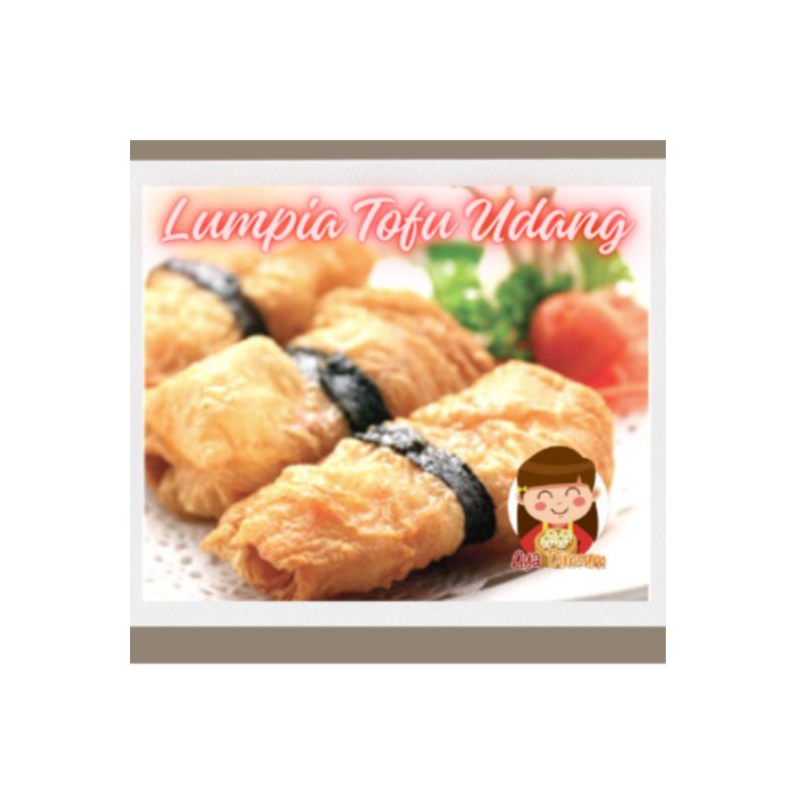 

Lumpia Tofu Udang Frozen