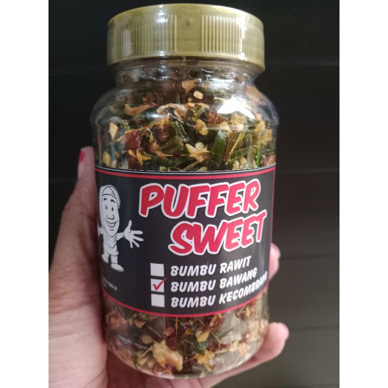 

Bumbu Bawang Kemasan Toples 100gr