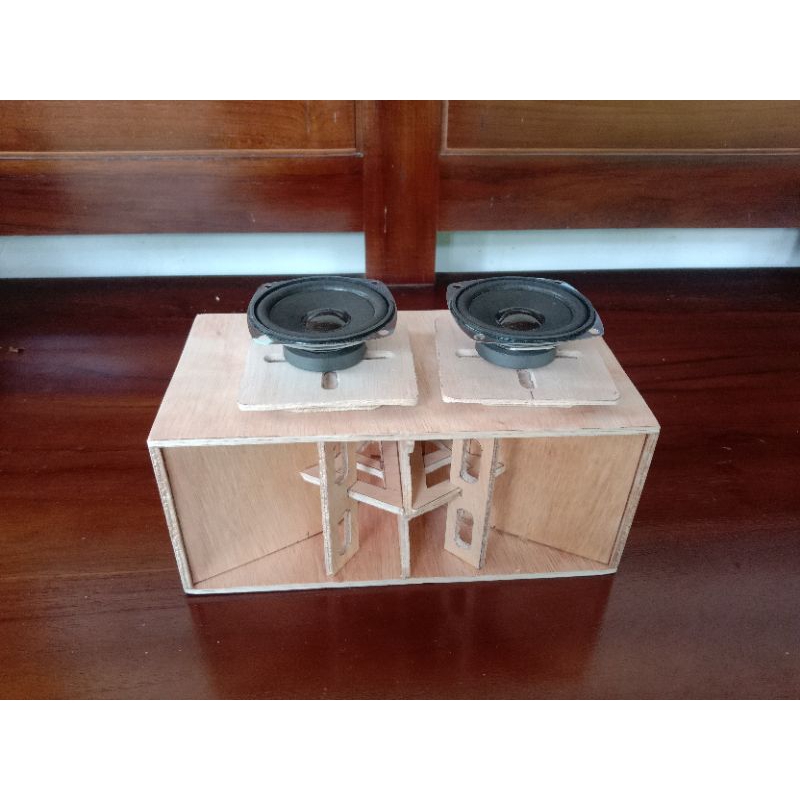 BOX CLA 3 INCH  + SPEAKER
