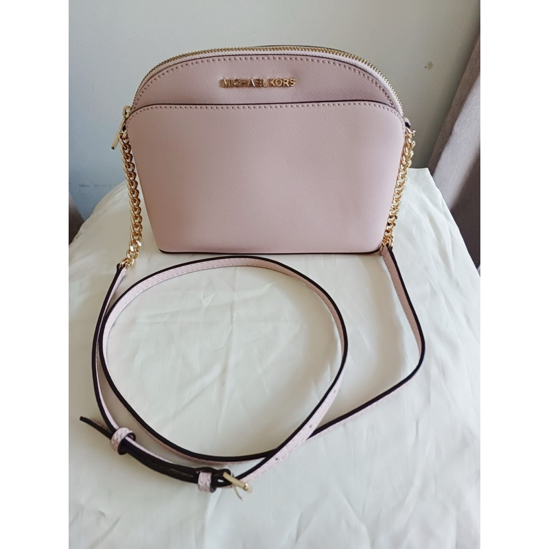 tas michael kors kulit ori preloved