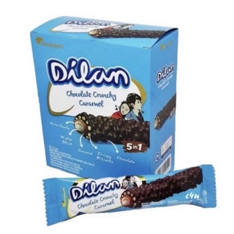 

dilan box isi 12 pcs