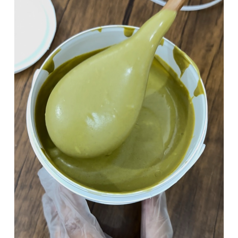 

PISTACHIO SPREAD / CREAM 200gram