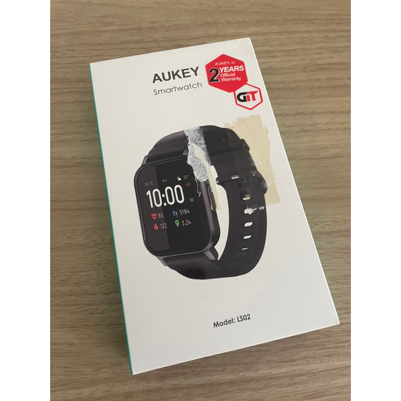 Aukey Smartwatch LS02