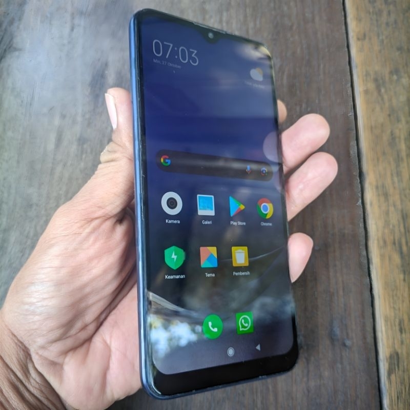 Xiaomi Redmi 8a Pro Second