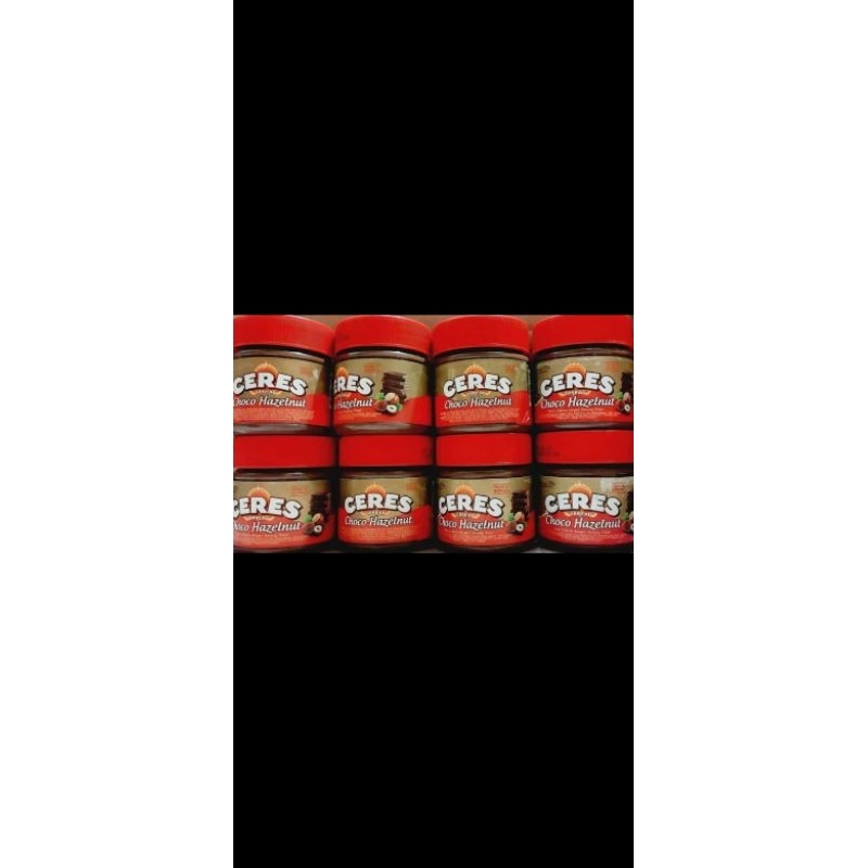 

SELAI COKLAT CERES
