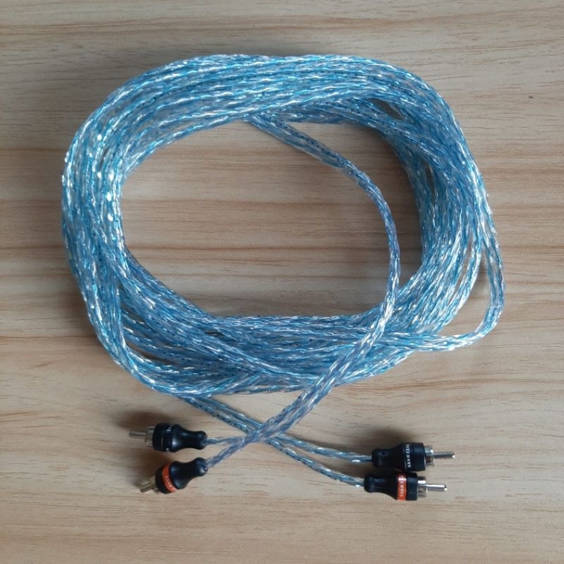 KABEL RCA INTERSYS RCA INTERSYS AUDIO MOBIL CABLE RCA INTERSYS 1 METER / 3 METER / 5 METER