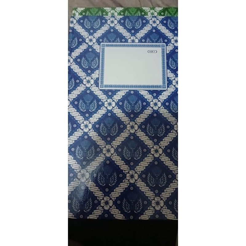 

buku akuntansi Kiky 100 lembar