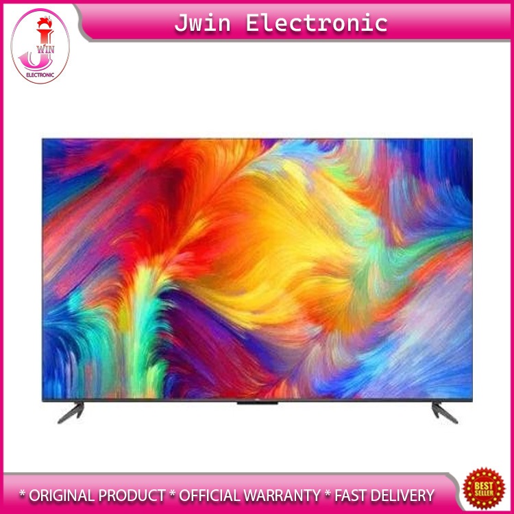 TCL 55P735 4K HDR TV P735