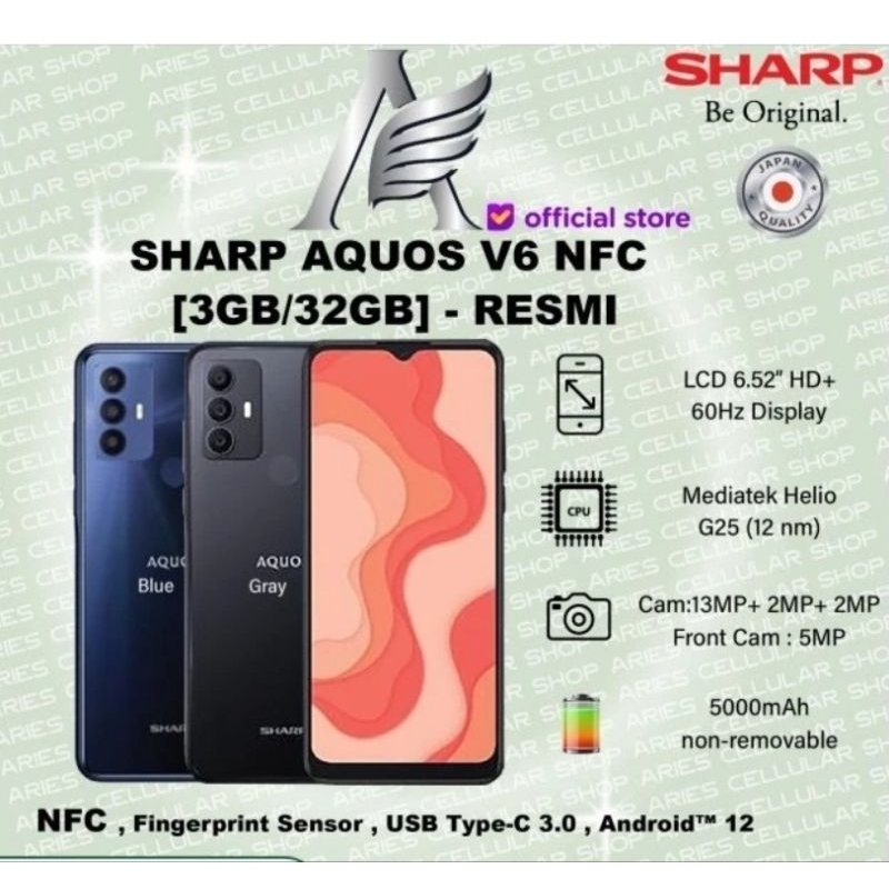 PROMO HP ANDROID MURAH SHARP