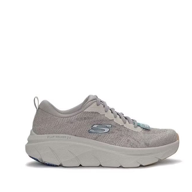 Skechers D'Lux Walker 2.0 Men's Trqining Shoes - Taupe