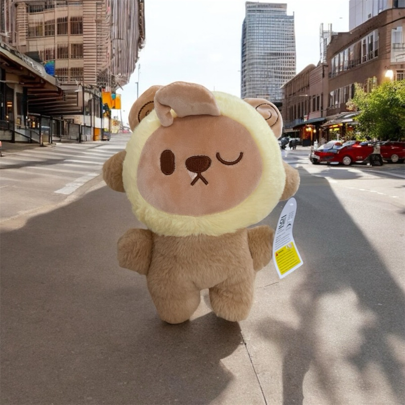 boneka beruang bear kkv ohsome